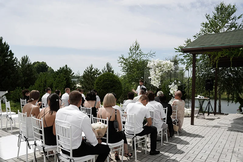 Площадка для гостей