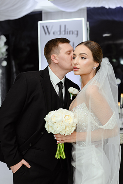 Свадьба Жанна и Дмитрий