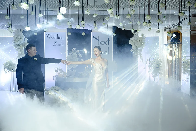 Первый танец жениха и невесты