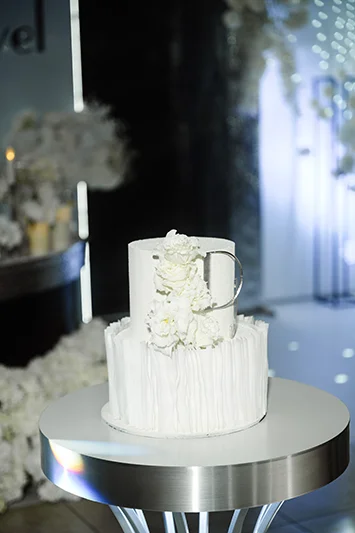 Свадебный торт