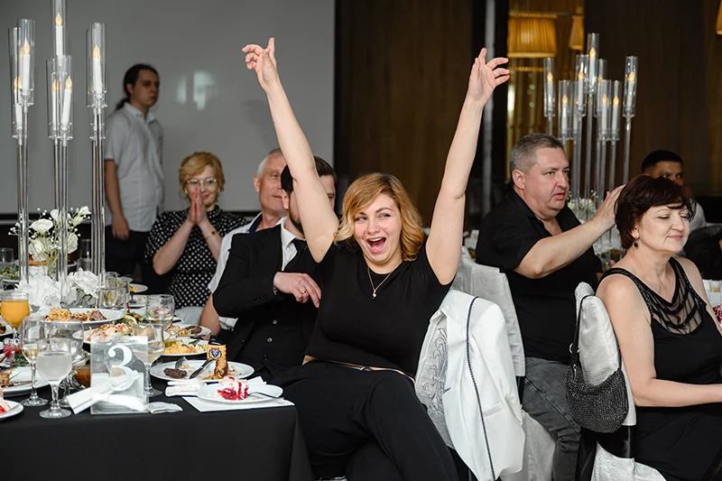 Свадебный банкетный зал