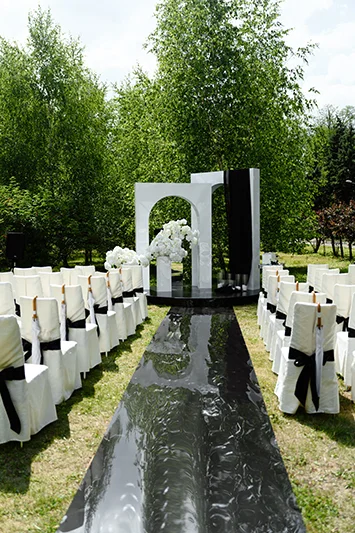 Оформление выездной регистрации брака