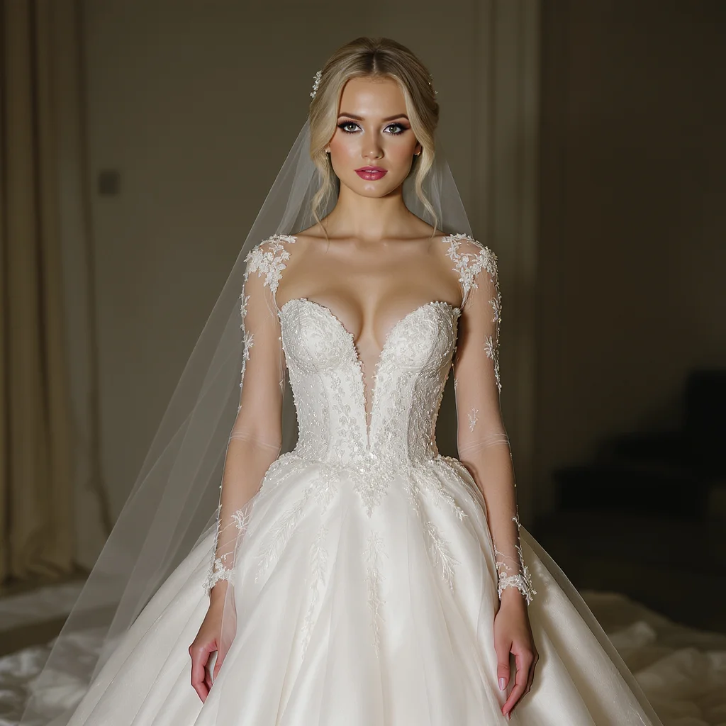 Выбираем свадебные платья