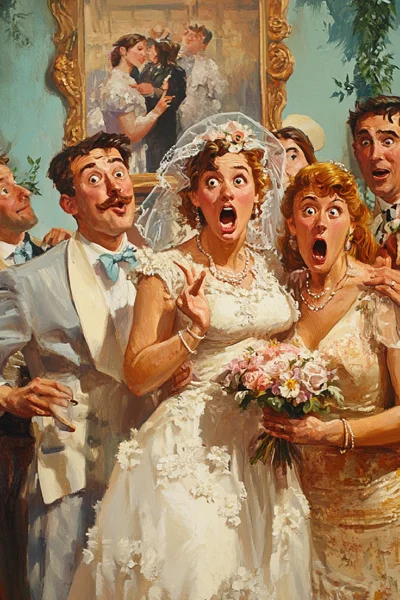 Кого пригласить на свадьбу?