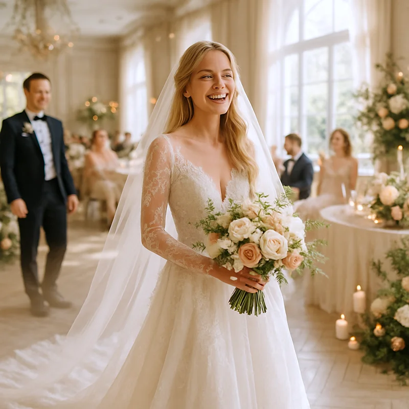 Организация свадьбы