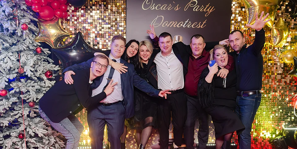 Корпоратив — тимбилдинг с эмоциями