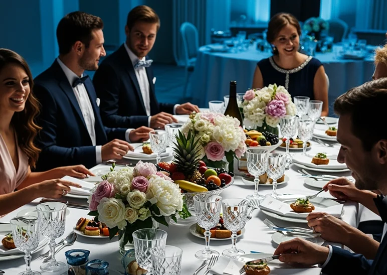 Кадр 2 — свадьба под ключ