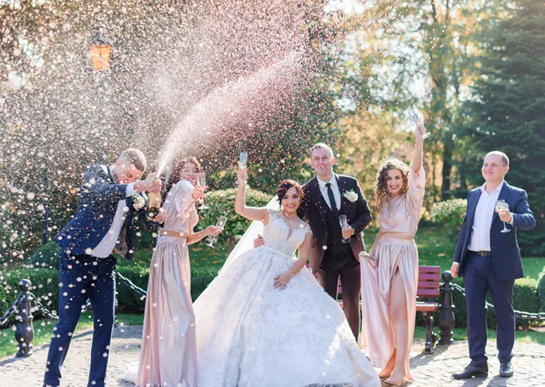 Кадр 5 — свадьба под ключ