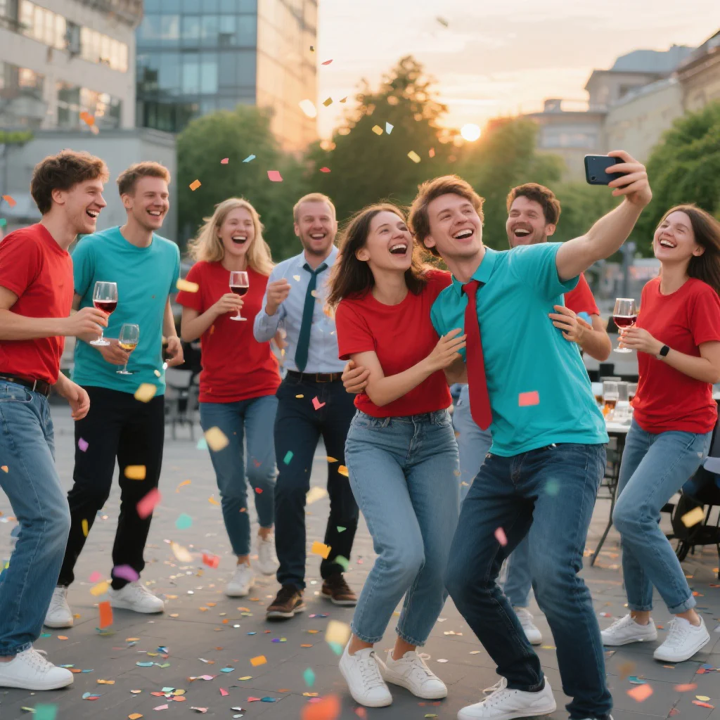 Корпоративы